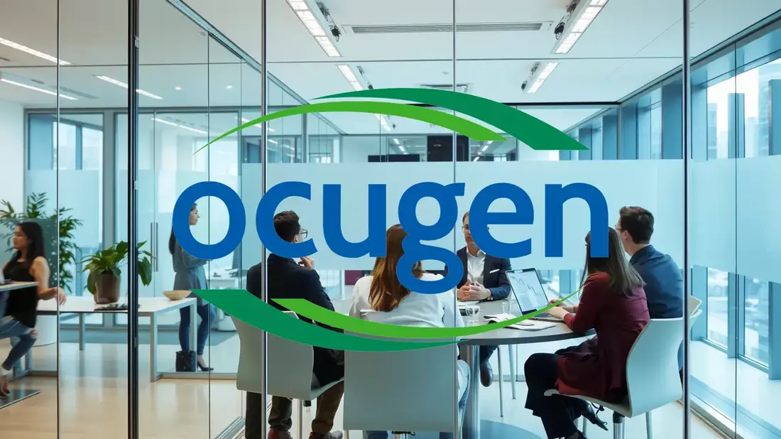 Ocugen Advances Toward Key Regulatory Submission for Gene Therapy - Bild: über boerse-global.de