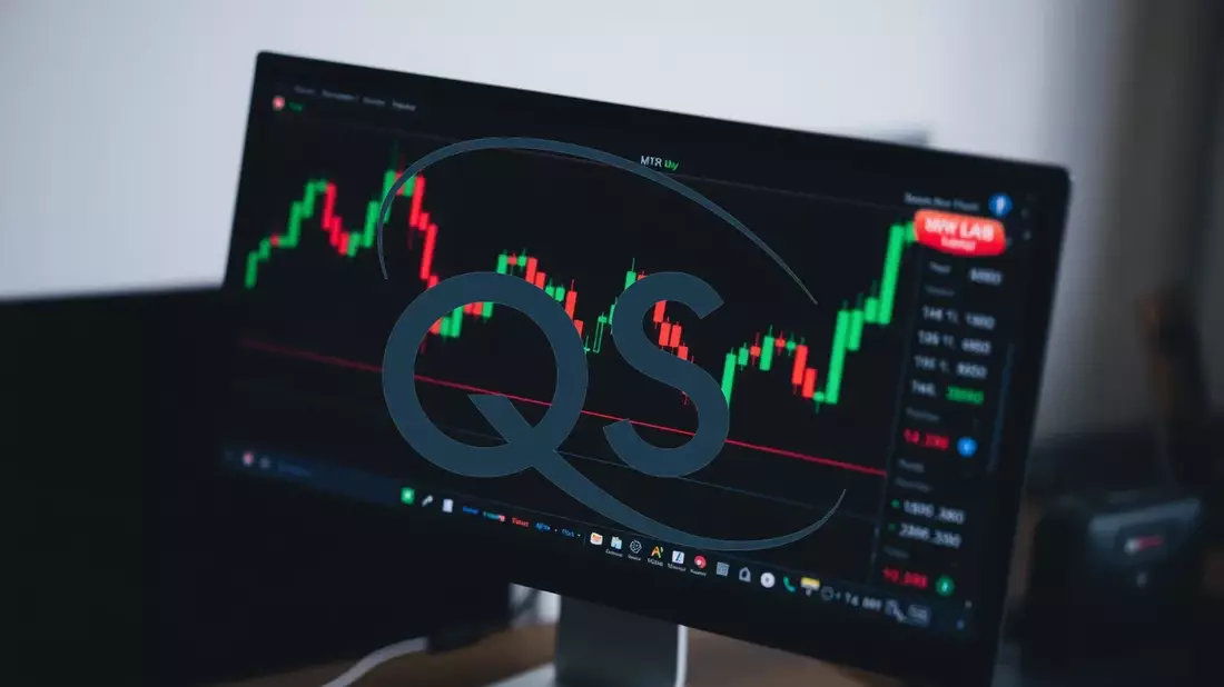 QuantumScape: Una mejora en el camino hacia la rentabilidad - Bild: über boerse-global.de