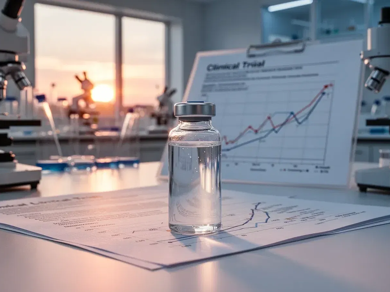 Viking Therapeutics Aktie: Phase-3 startet - Foto: über boerse-global.de