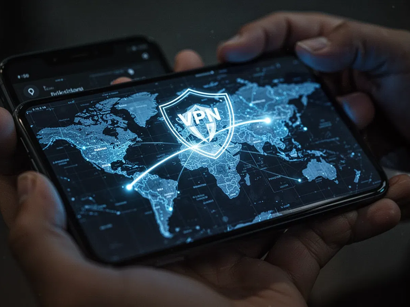 VPNs im Visier: Digitale Zensur treibt Nutzer in die Enge - Foto: über boerse-global.de