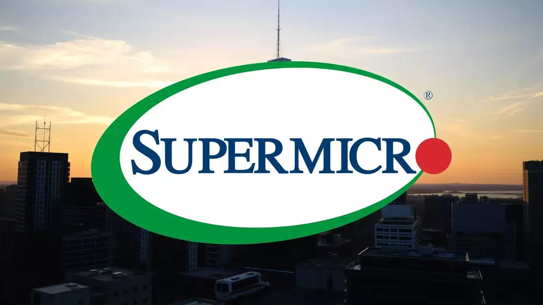 Super Micro Unveils High-Density Server Platform Amid Semiconductor Volatility - Bild: über boerse-global.de