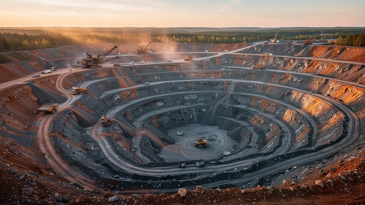 Antimony Resources Aktie: Strategischer Durchbruch - Foto: über boerse-global.de