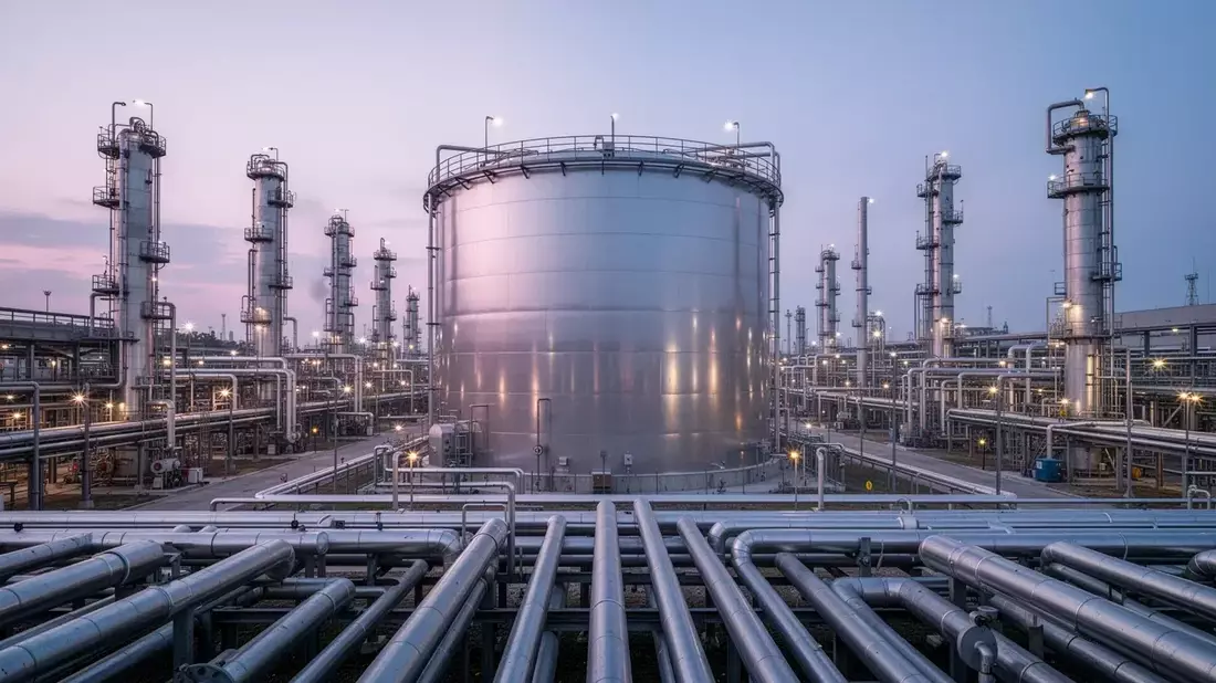 Linde Aktie: Starke Bilanz - Bild: über boerse-global.de
