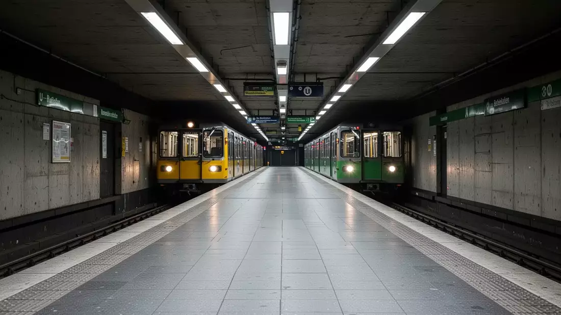 BVG-Streik legt Berliner Nahverkehr lahm - Bild: über boerse-global.de