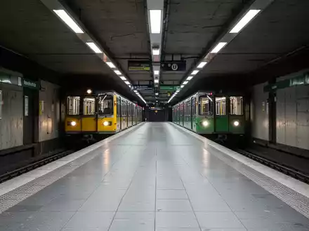 BVG-Streik legt Berliner Nahverkehr lahm - Foto: über boerse-global.de