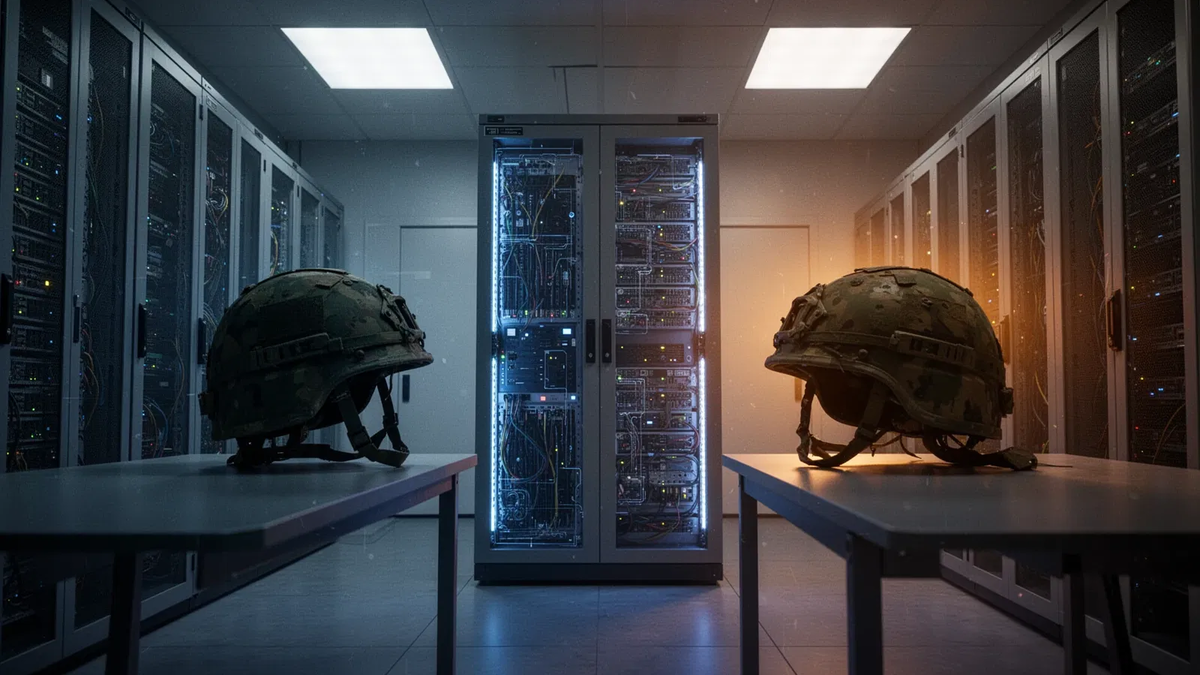 Anthropic weigert sich, KI-Sicherheitsvorkehrungen für Pentagon zu entfernen - Foto: über boerse-global.de