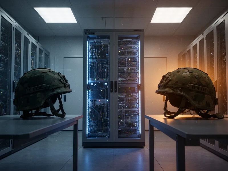 Anthropic weigert sich, KI-Sicherheitsvorkehrungen für Pentagon zu entfernen - Foto: über boerse-global.de