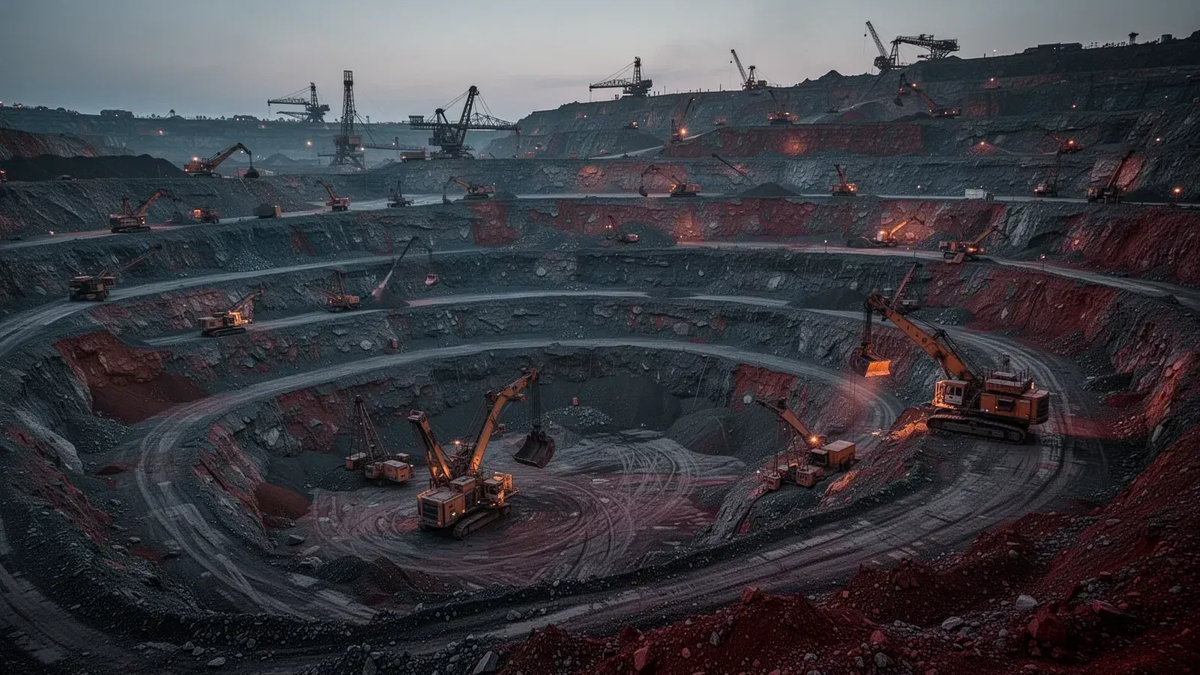 Rio Tinto Aktie: Codelco-Deal - Foto: über boerse-global.de