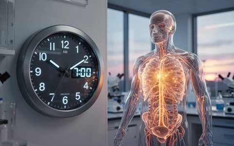 Studie: Essenszeit beeinflusst über tausend Gene - Foto: über boerse-global.de