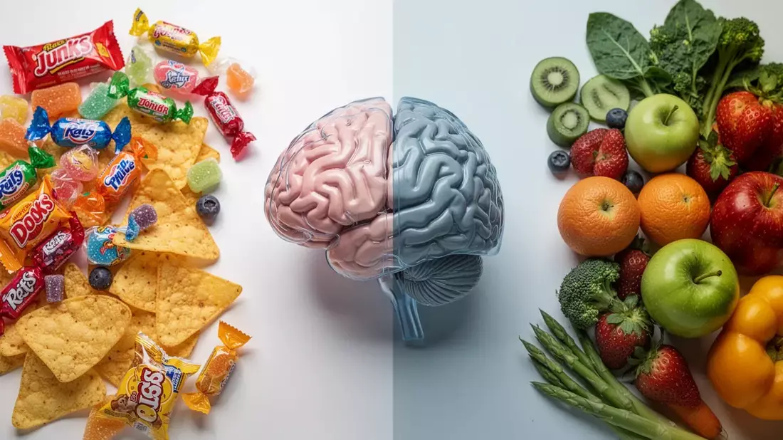 Studie: Ungesunde Ernährung verändert frühkindliches Gehirn - Bild: über boerse-global.de