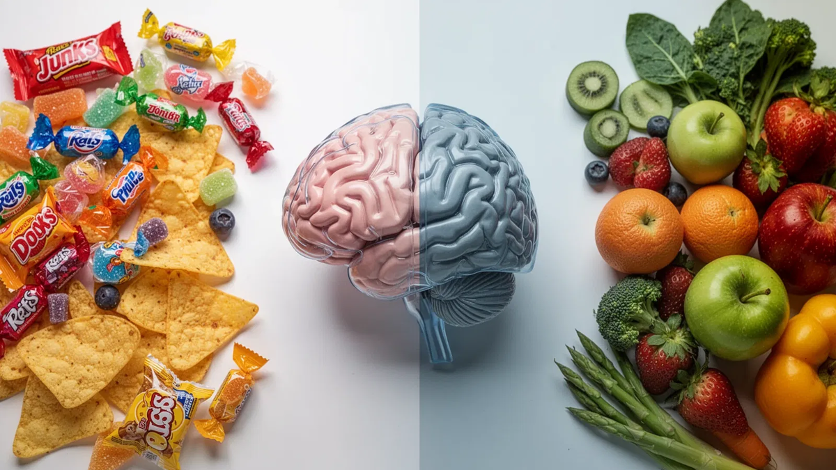 Studie: Ungesunde Ernährung verändert frühkindliches Gehirn - Foto: über boerse-global.de