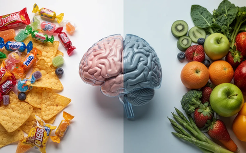 Studie: Ungesunde Ernährung verändert frühkindliches Gehirn - Foto: über boerse-global.de