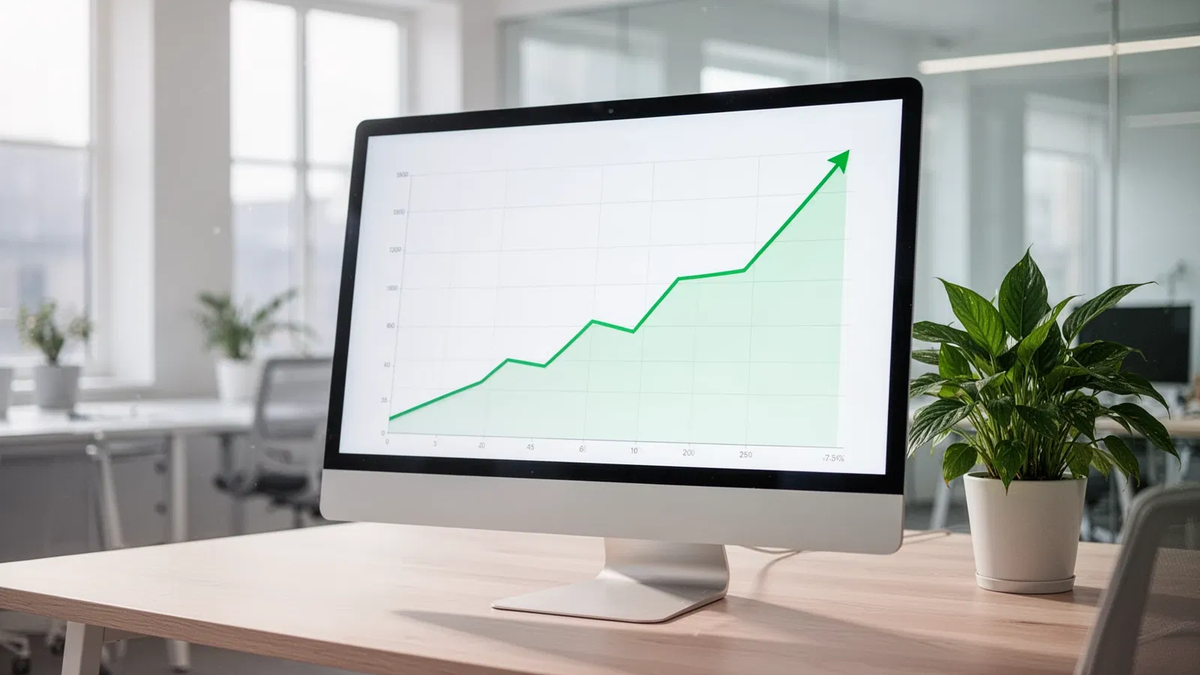 Zinzino Aktie: Gewinn verdoppelt! - Foto: über boerse-global.de