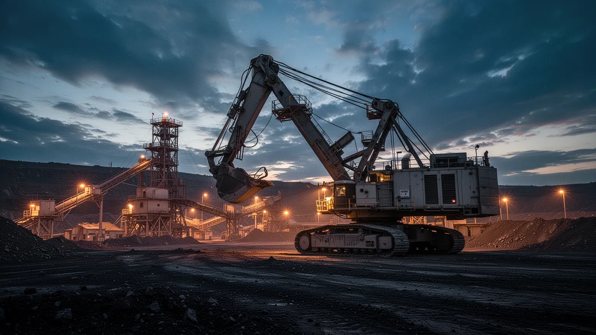 USA Rare Earth Aktie: Finanzierung umstritten - Foto: über boerse-global.de