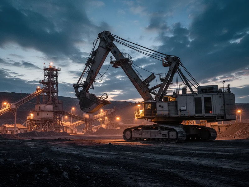 USA Rare Earth Aktie: Finanzierung umstritten - Foto: über boerse-global.de