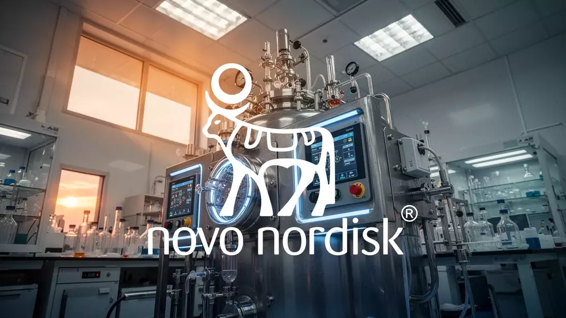 Novo Nordisk Aktie: Radikaler Umbruch - Bild: über boerse-global.de