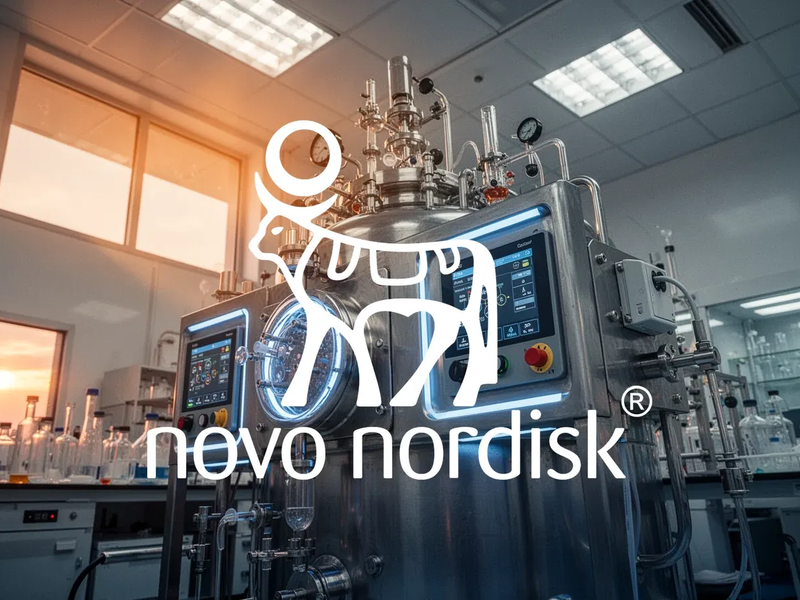 Novo Nordisk Aktie: Radikaler Umbruch - Foto: über boerse-global.de