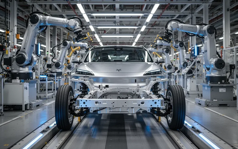 XPeng Aktie: Abheben bis 2026? - Foto: über boerse-global.de