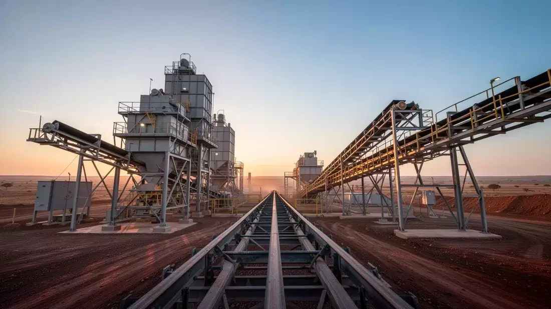 First Phosphate Aktie: Strategische Expansion - Bild: über boerse-global.de