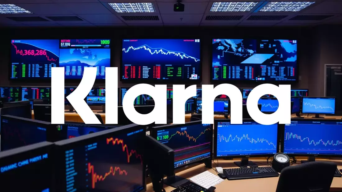 Klarna's Market Paradox: Robust Growth Meets Investor Caution - Bild: über boerse-global.de