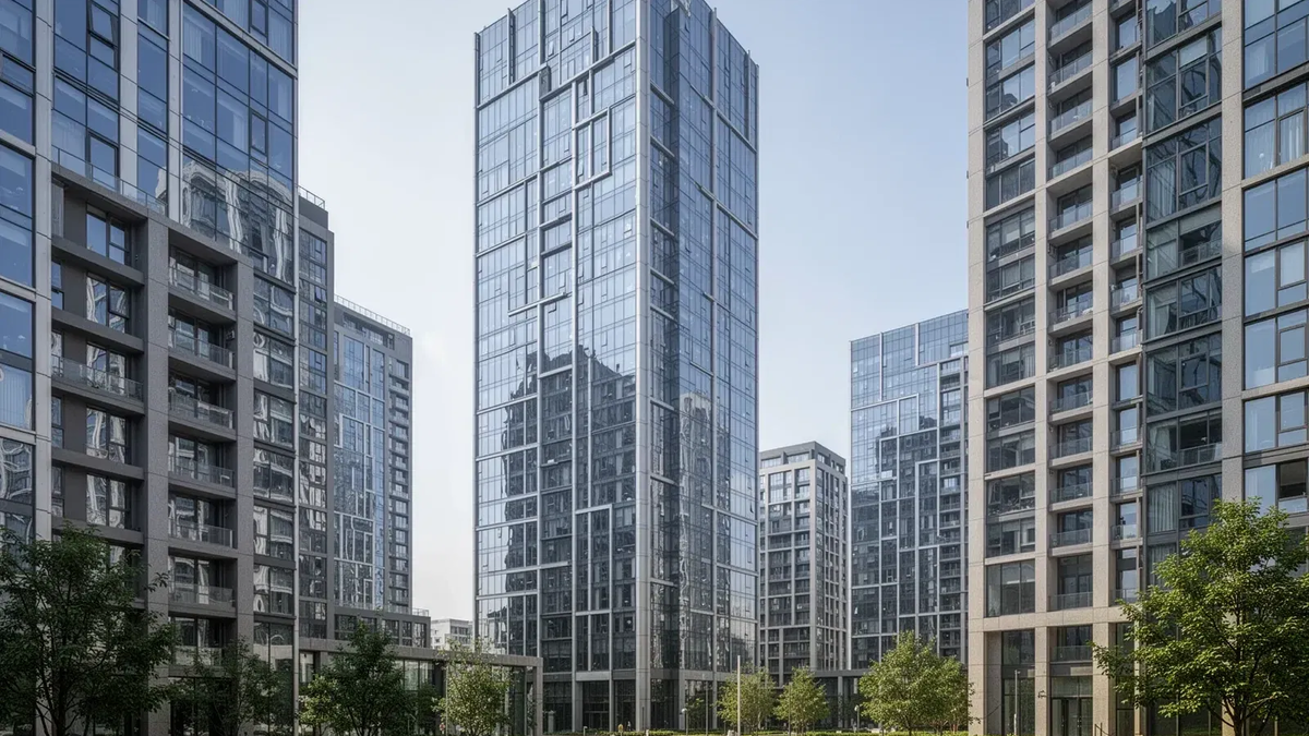 Vonovia Aktie: Zahlen im Fokus - Foto: über boerse-global.de