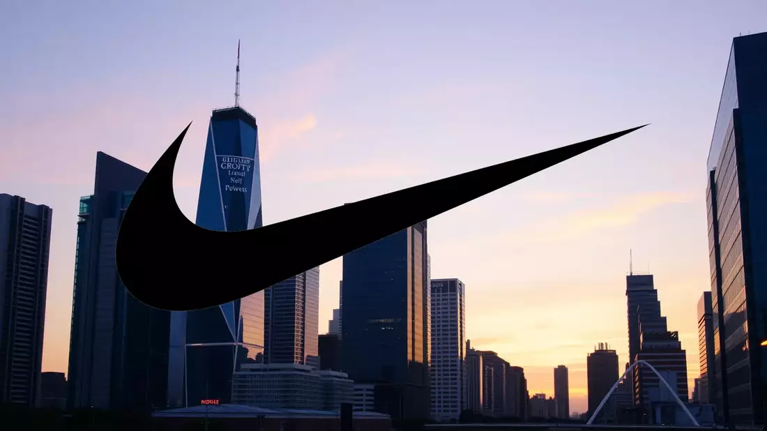 Nike Anuncia la Fecha Clave: Todo Listo para el Próximo Informe Trimestral - Bild: über boerse-global.de