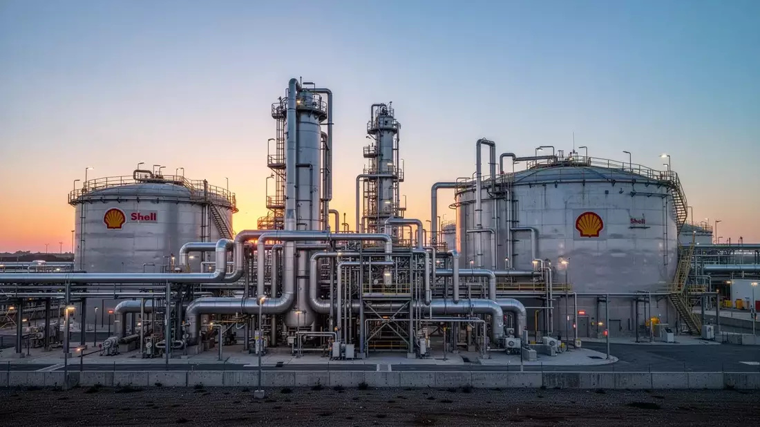 Shell Aktie: Aktienrückkauf läuft - Bild: über boerse-global.de