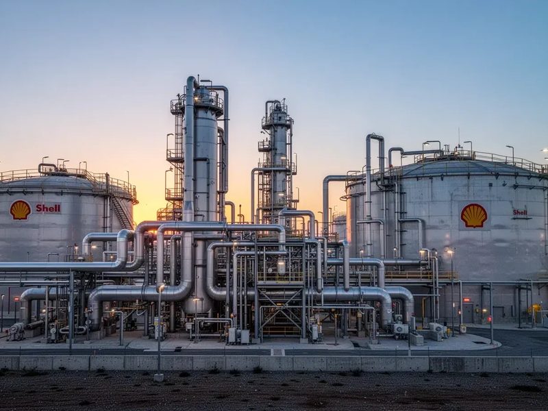 Shell Aktie: Aktienrückkauf läuft - Foto: über boerse-global.de