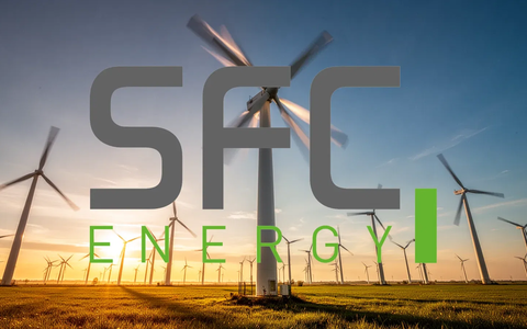 SFC Energy Aktie: Rückenwind - Foto: über boerse-global.de