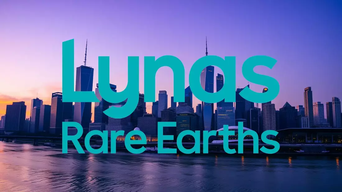 Lynas Rare Earths Reports Soaring Profits Amid Operational Headwinds - Bild: über boerse-global.de