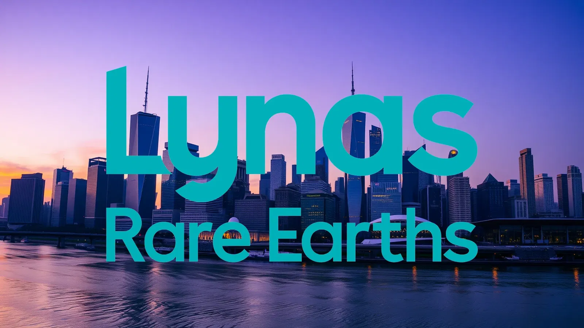 Lynas Rare Earths Reports Soaring Profits Amid Operational Headwinds - Foto: über boerse-global.de