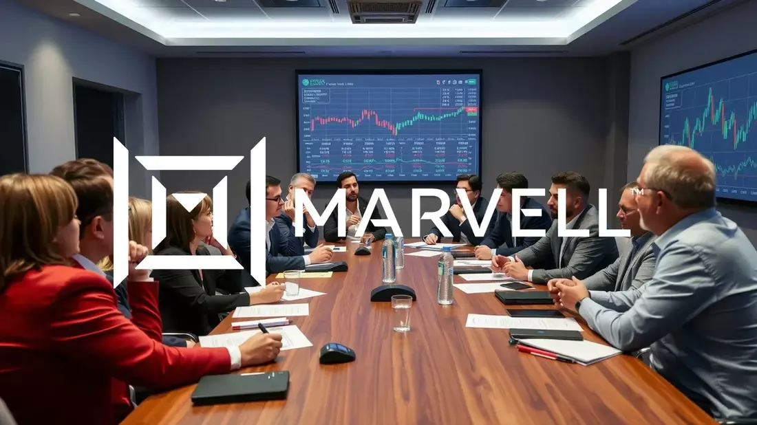 Marvell Technology: Todo se juega en el informe de resultados - Bild: über boerse-global.de