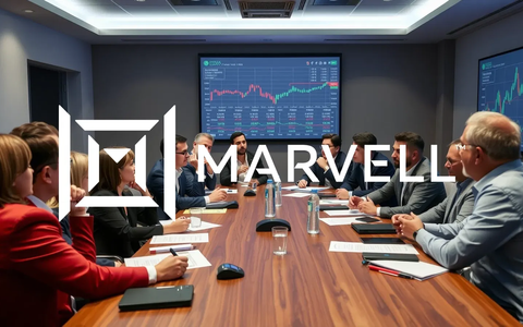 Marvell Technology: Todo se juega en el informe de resultados - Foto: über boerse-global.de