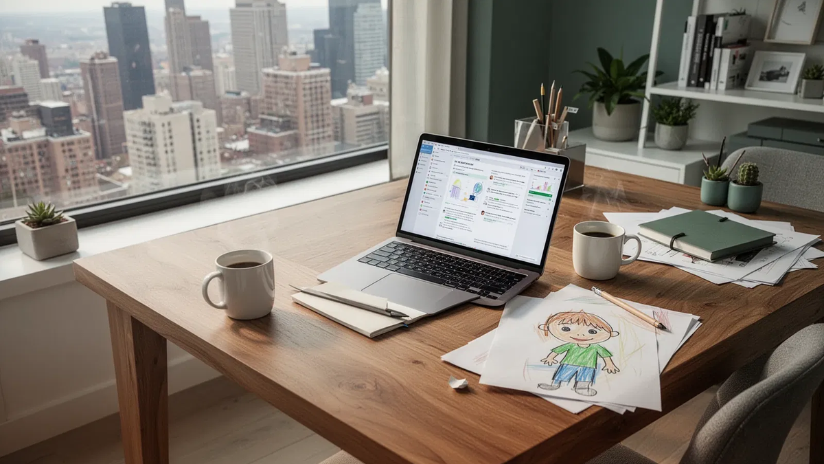 Work-Life-Integration ersetzt die Balance-Debatte - Foto: über boerse-global.de