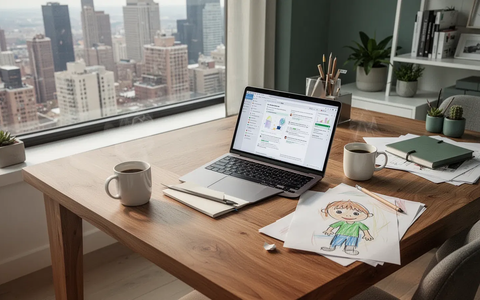 Work-Life-Integration ersetzt die Balance-Debatte - Foto: über boerse-global.de