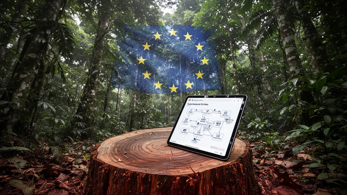 EU-Entwaldungsverordnung: Aufschub nutzen, Vorbereitungen laufen - Foto: über boerse-global.de