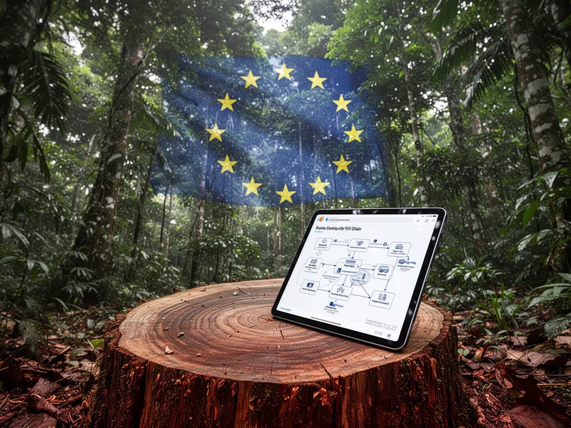 EU-Entwaldungsverordnung: Aufschub nutzen, Vorbereitungen laufen - Foto: über boerse-global.de