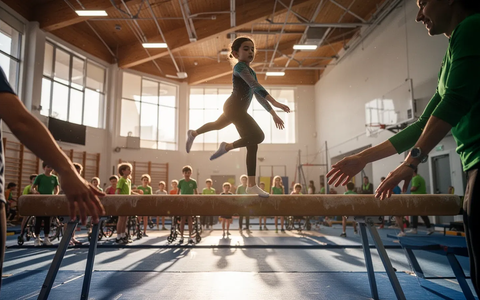Jugend trainiert: Landesfinale zeigt Inklusion im Sport - Foto: über boerse-global.de