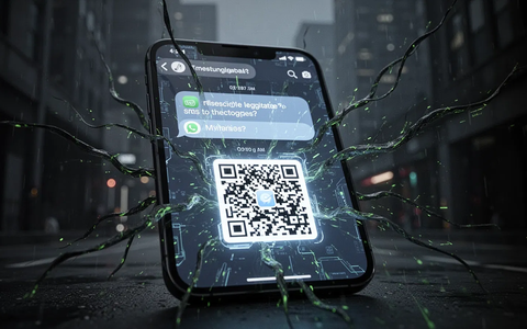 KI-gestützte Phishing-Welle trifft Smartphones - Foto: über boerse-global.de