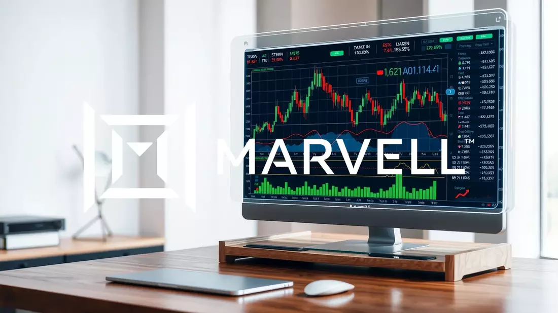 Marvell Technology's Pivotal Earnings Report: AI Strategy Faces the Numbers Test - Bild: über boerse-global.de