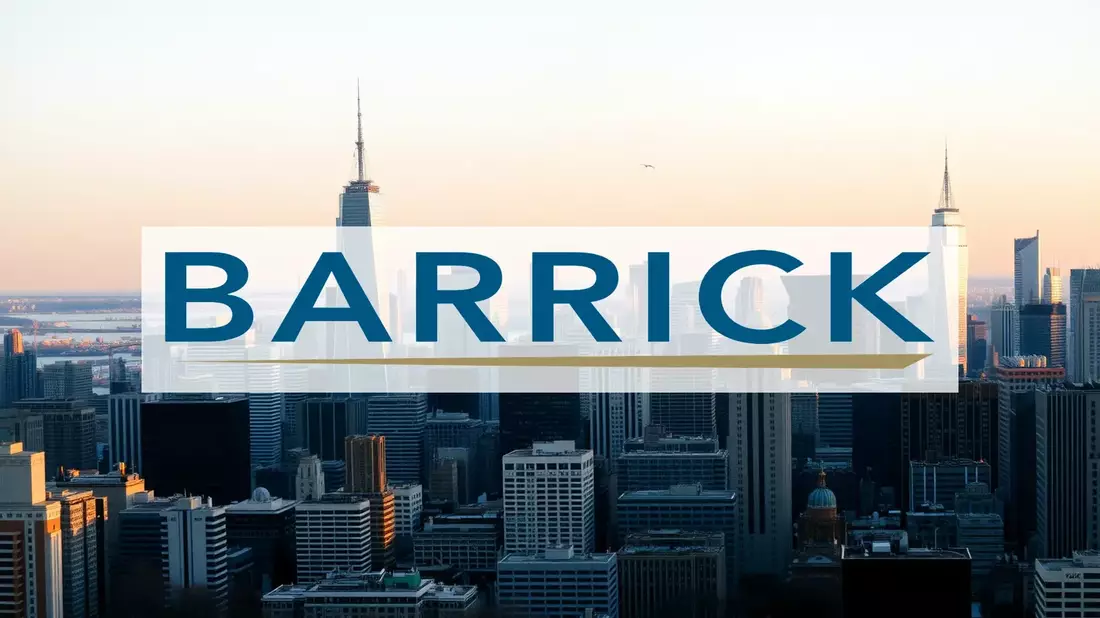 Barrick Gold Considers Strategic Split to Unlock Shareholder Value - Bild: über boerse-global.de