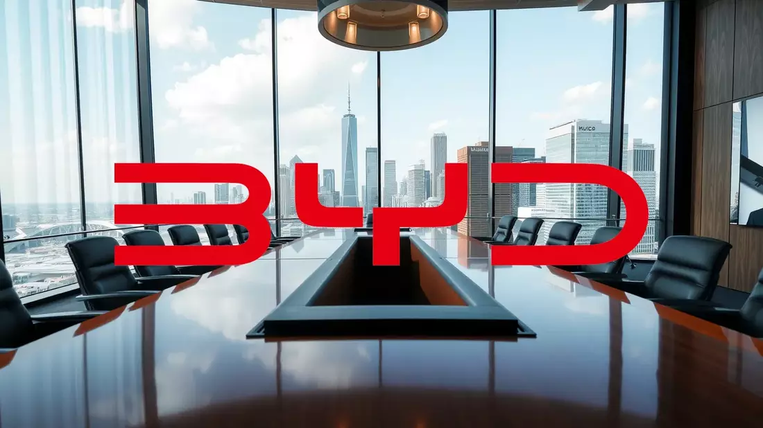 U.S. Automakers Retreat from EV Race, Ceding Ground to BYD - Bild: über boerse-global.de