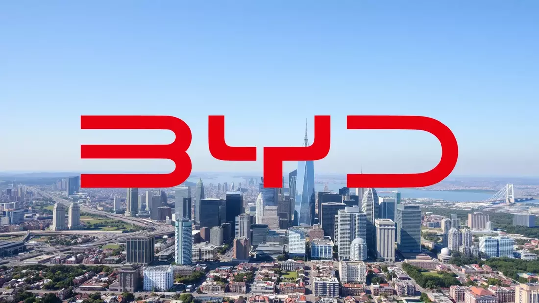 BYD consolida su liderazgo ante el repliegue de los gigantes estadounidenses - Bild: über boerse-global.de