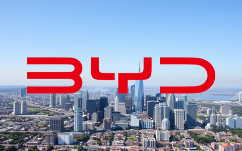 BYD consolida su liderazgo ante el repliegue de los gigantes estadounidenses - Foto: über boerse-global.de