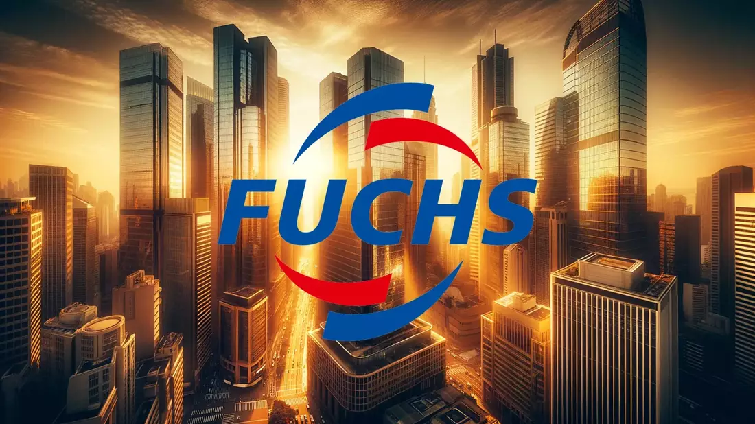 Fuchs Petrolub Aktie: Gezielte Expansion - Bild: über boerse-global.de