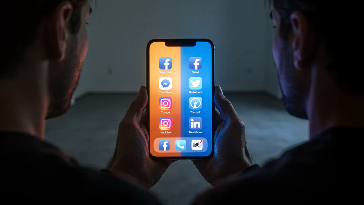 Studie: Soziale Medien machen Jugendliche einsamer - Foto: über boerse-global.de