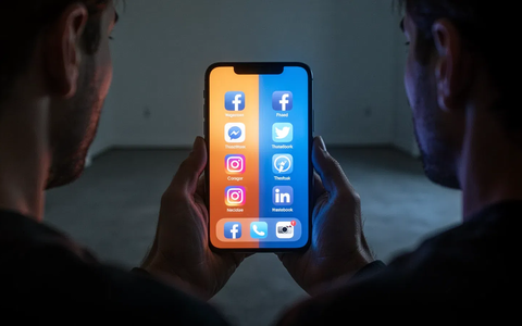 Studie: Soziale Medien machen Jugendliche einsamer - Foto: über boerse-global.de