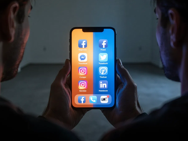 Studie: Soziale Medien machen Jugendliche einsamer - Foto: über boerse-global.de