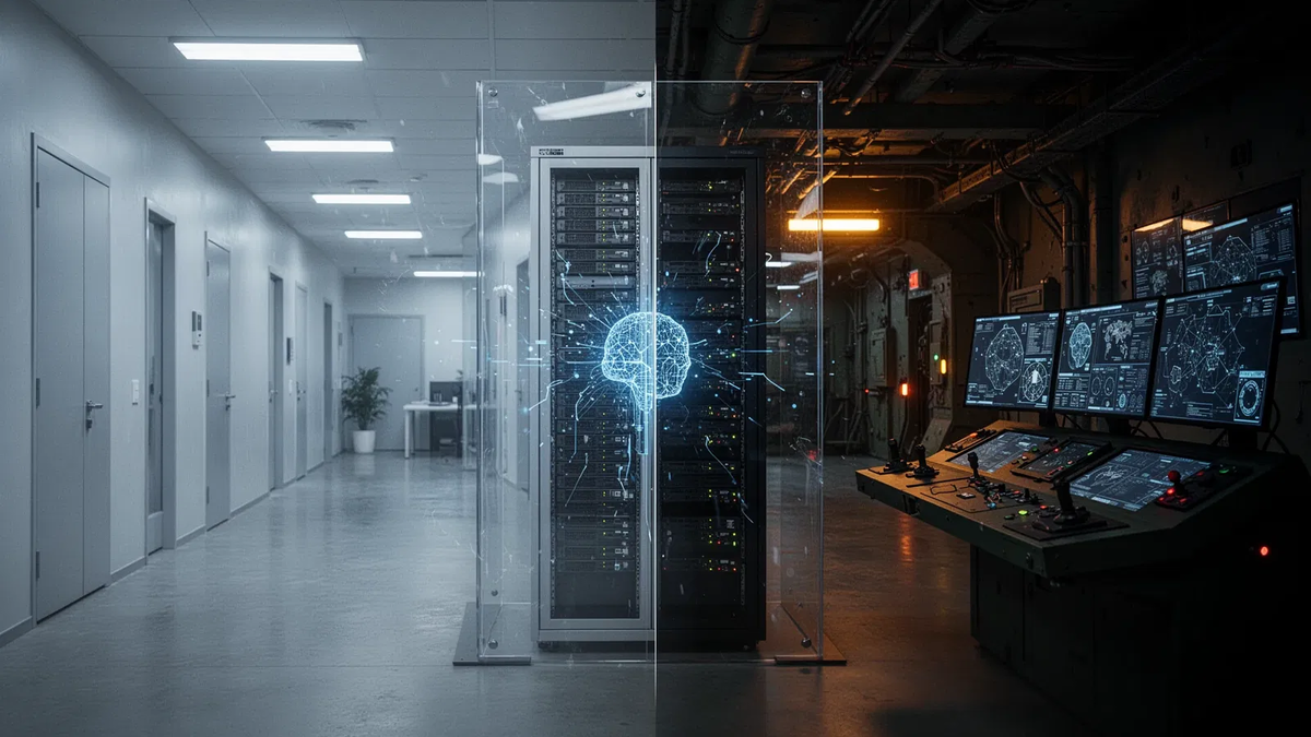 Anthropic verweigert US-Militär Zugriff auf KI ohne Sicherheitsbeschränkungen - Foto: über boerse-global.de