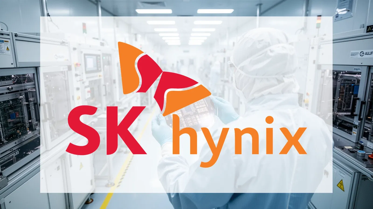 SK Hynix Aktie: Milliarden-Offensive - Foto: über boerse-global.de
